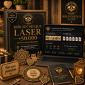 Bibliothèque Laser — +50.000 fichiers
