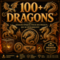 🐉+100 Dragons